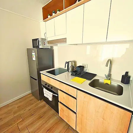 Luxe En Fray Camilo 814 Apartment Santiago Exterior photo