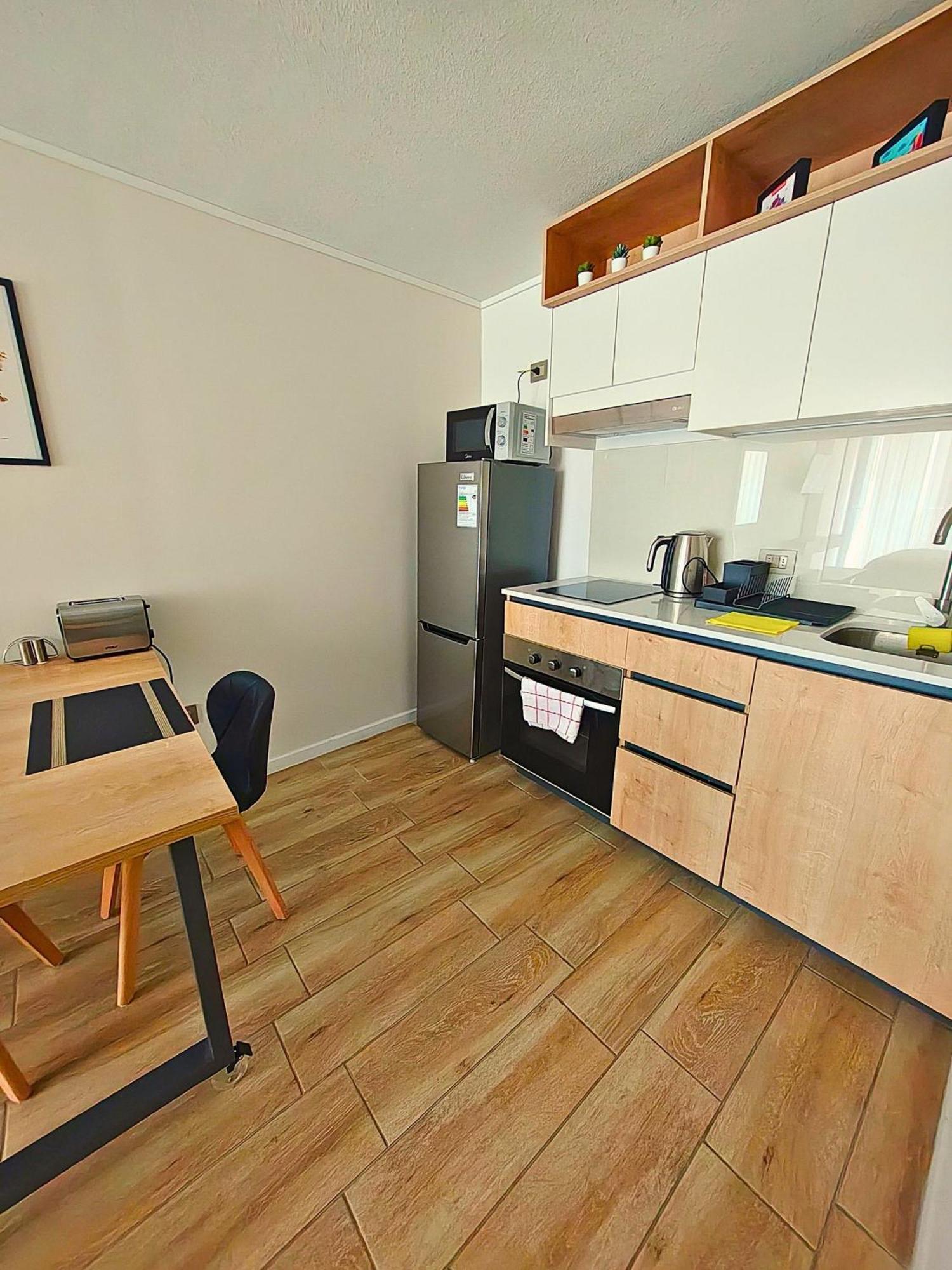 Apartment Luxe En Fray Camilo 814