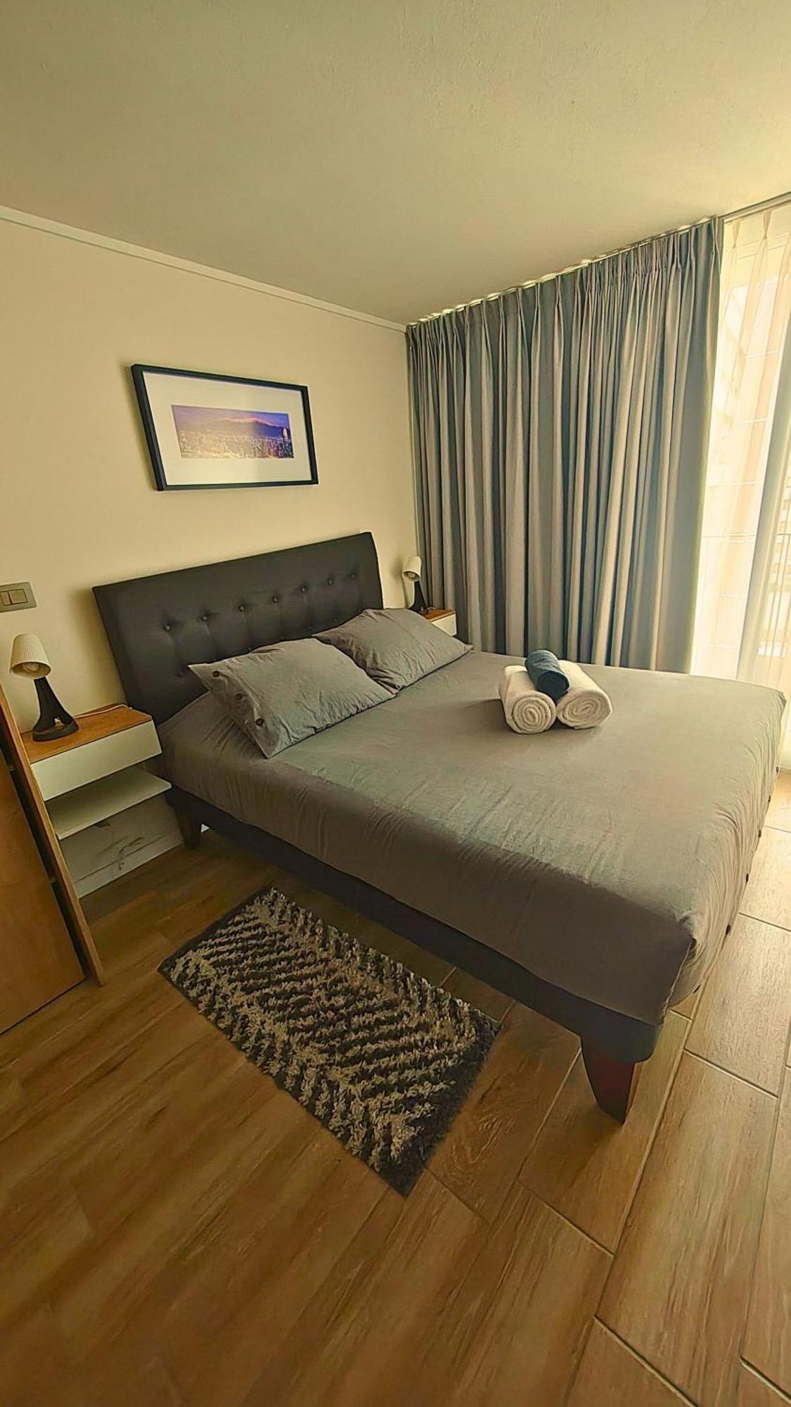 Luxe En Fray Camilo 814 Apartment Santiago