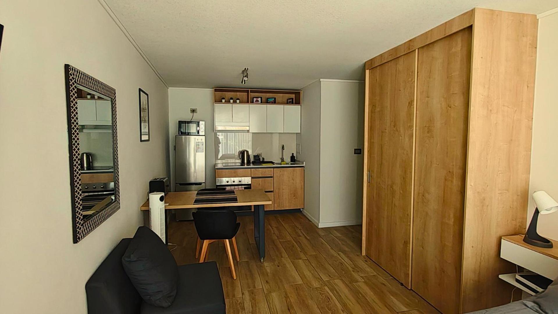 Apartamento Luxe En Fray Camilo 814 *