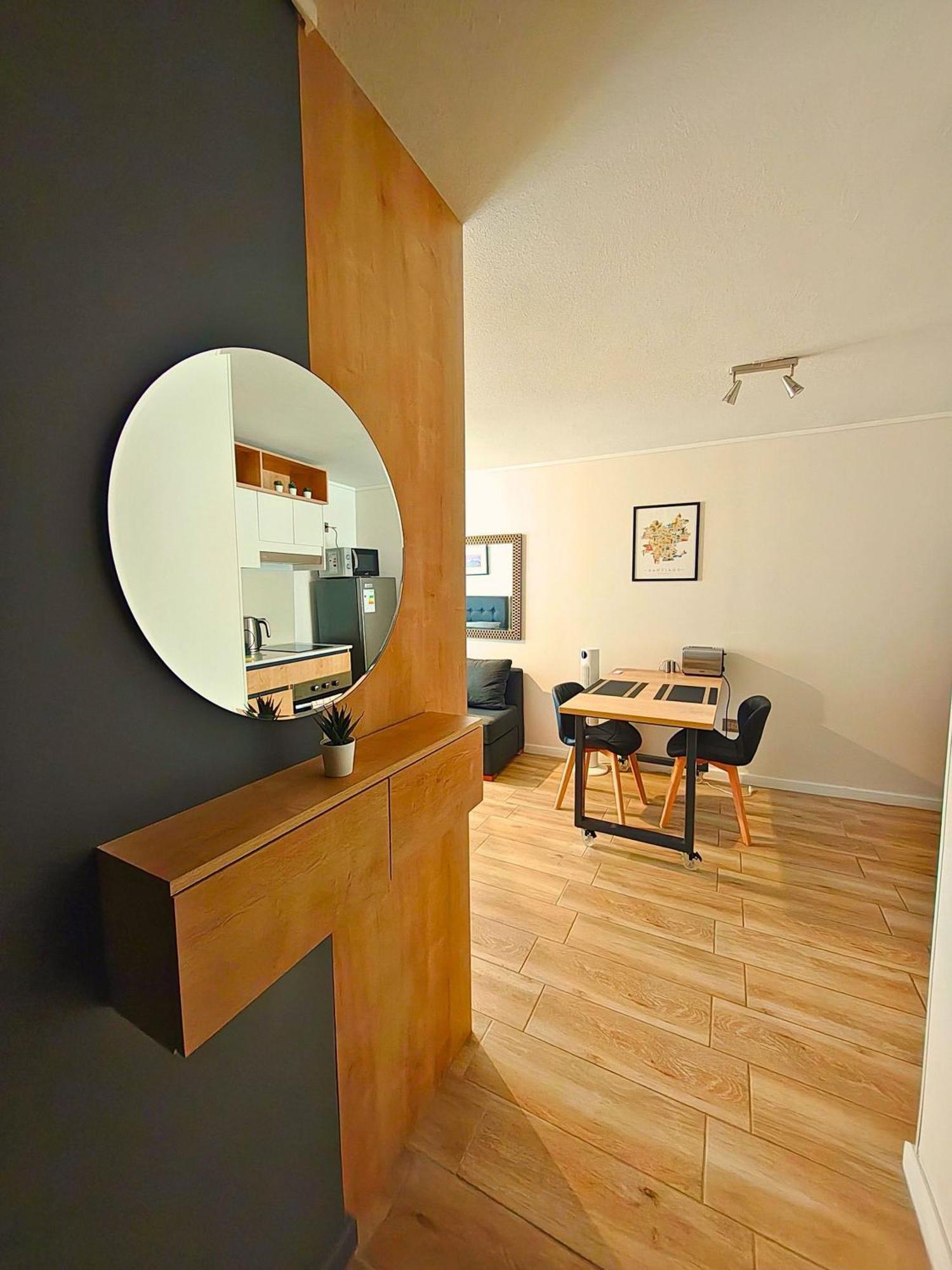 Apartment Luxe En Fray Camilo 814 Santiago