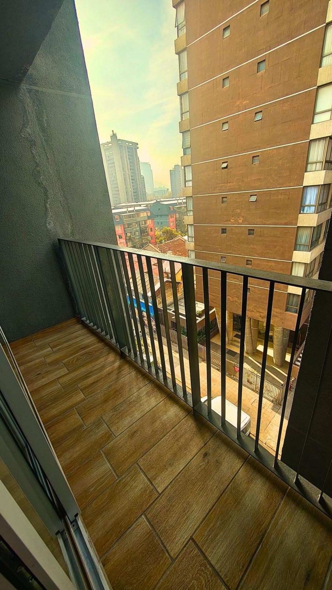 Apartment Luxe En Fray Camilo 814 Santiago