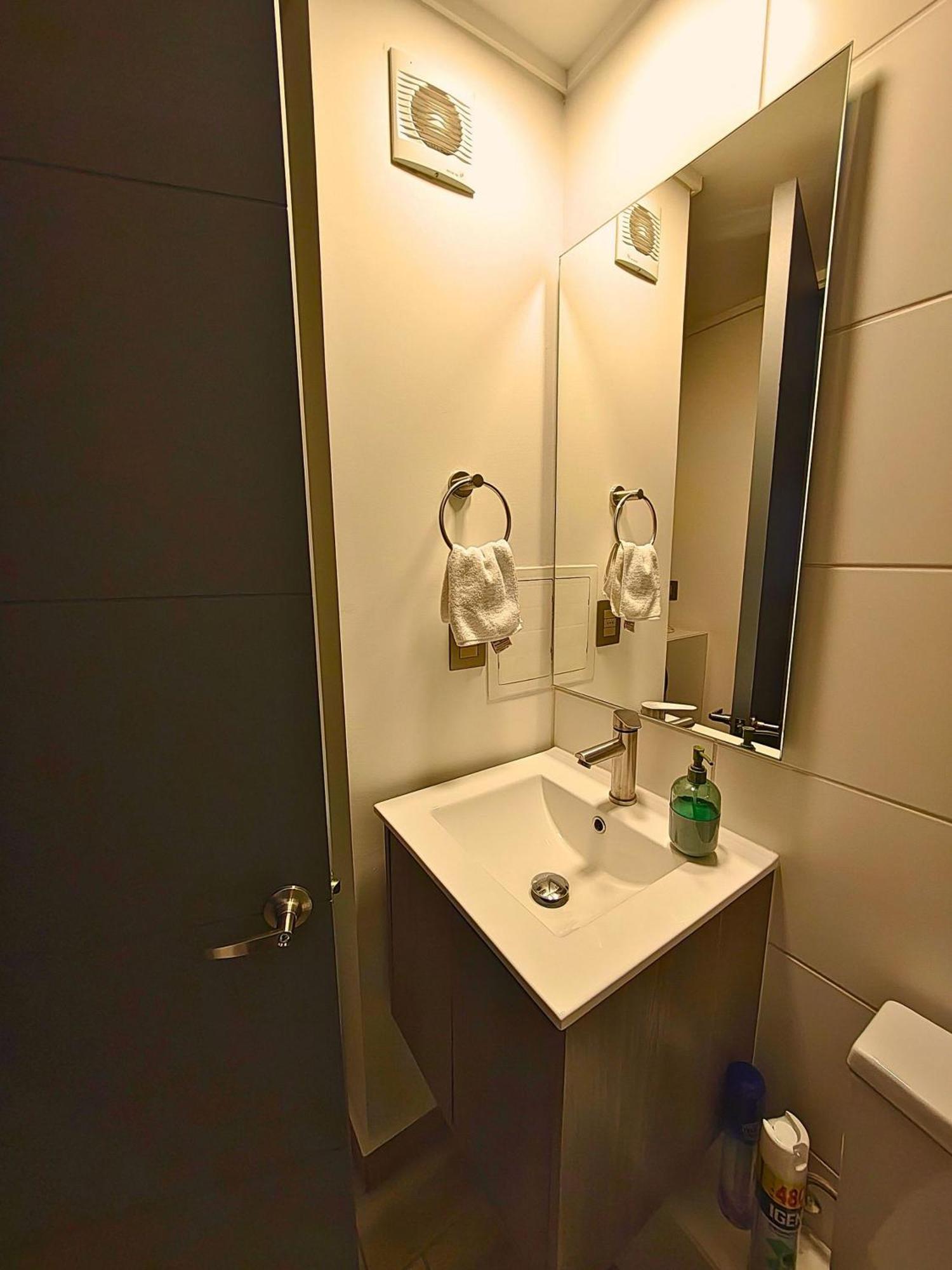 Apartamento Luxe En Fray Camilo 814 Santiago de Chile